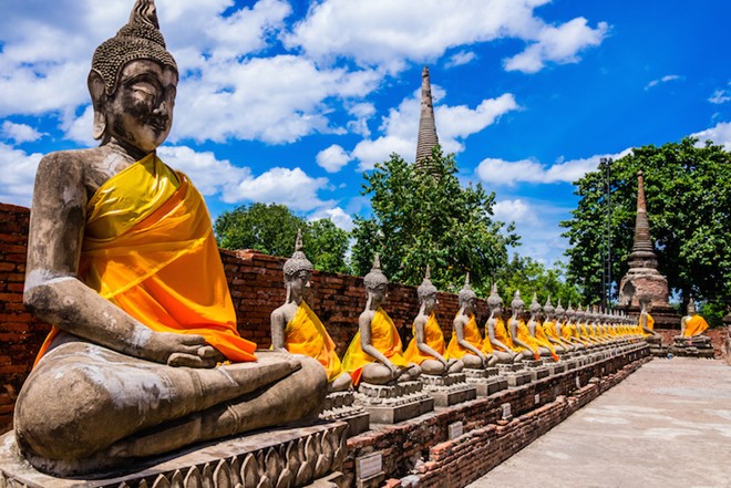 Du lịch Thái Lan đâu chỉ có riêng Bangkok
