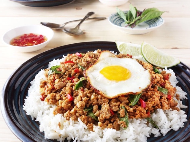 13 món ăn nên thử ở Trung tâm thương mại MBK - Thái Lan