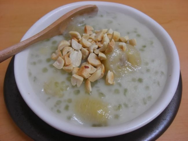 Các món ăn độc đáo được chế biến từ chuối của Thái Lan