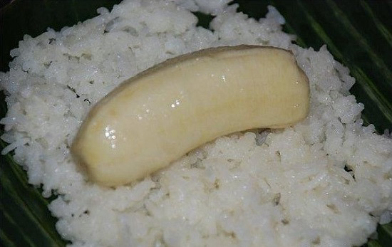ẩm thực, thái lan, các món ăn độc đáo được chế biến từ chuối của thái lan