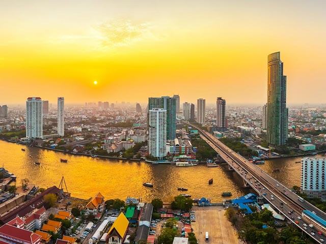 4 điểm ngắm bình minh tuyệt đẹp không thể bỏ qua tại Thái Lan