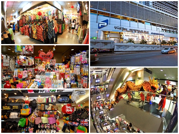 điểm đẹp, thái lan, 10 địa điểm mua sắm tốt và nổi tiếng nhất ở khu pratunam, thái lan