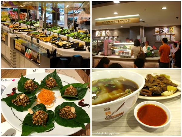 ẩm thực, thái lan, 7 khu foodcourt nổi tiếng nhất ở bangkok, thái lan