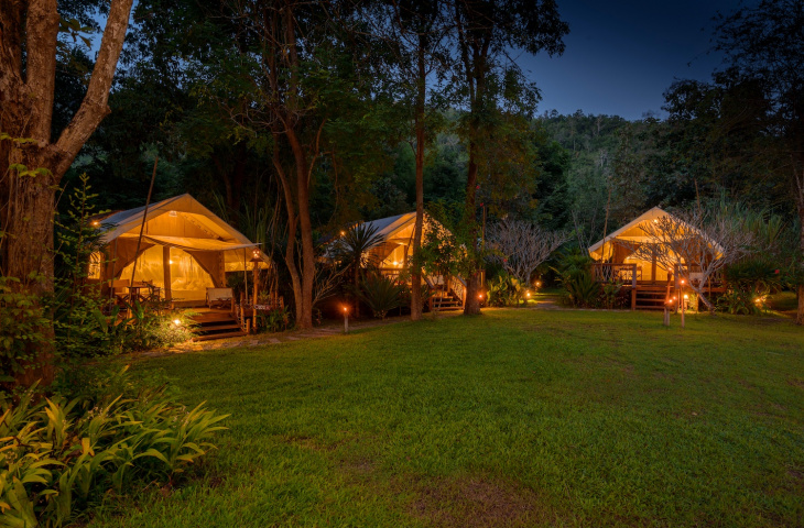 kinh nghiệm, thái lan, cùng khám phá 9 khách sạn giữa rừng tuyệt đẹp ở thái lan
