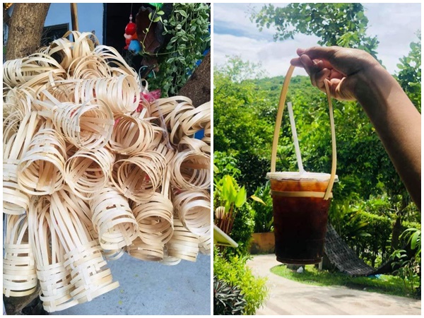 thái lan, văn hóa thái lan, 2 ý tưởng hay nhằm giảm rác thải nhựa ở thái lan