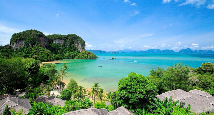 Những địa danh hẻo lánh nhưng vô cùng xinh đẹp ở Thái Lan