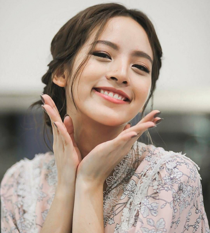 thái lan, văn hóa thái lan, điểm tên 20 nữ diễn viên đẹp nổi tiếng nhất thái lan hiện nay