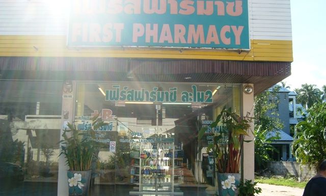 Kinh nghiệm mua thuốc tây trong các hiệu thuốc tại Thái Lan