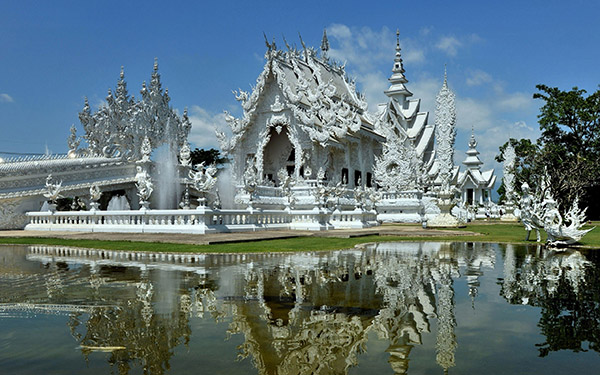 21 điểm tham quan hút khách tại Chiang Rai, Thái Lan
