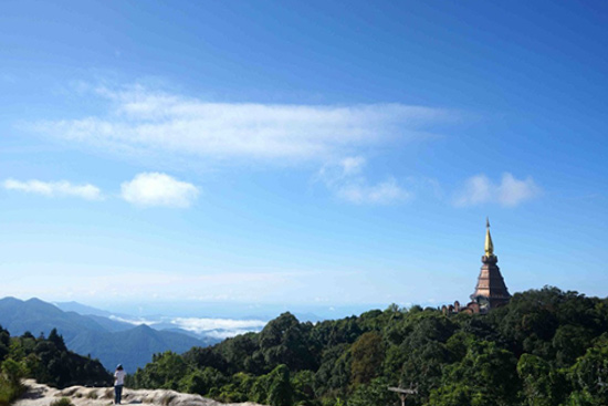 Núi Doi Suthep - điểm đến tuyệt đẹp không thể bỏ qua ở Thái Lan