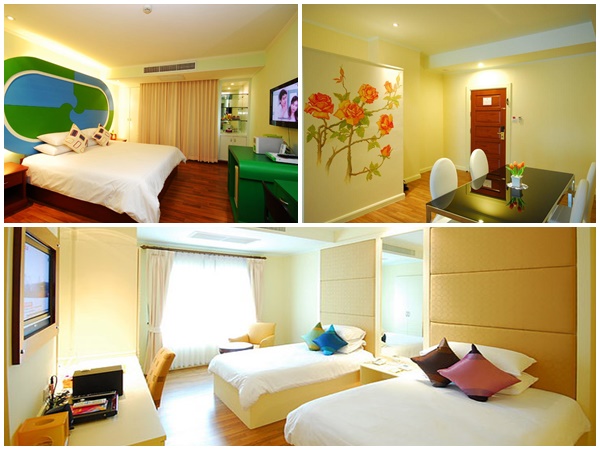 kinh nghiệm, thái lan, hip hotel - khách sạn nên chọn khi du lịch bangkok, thái lan