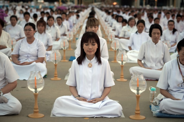 Trải nghiệm với những khóa Tu Thiền trong chuyến du lịch Thái Lan