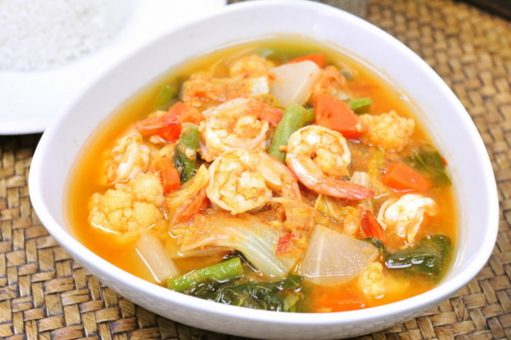 Điểm tên 13 món ăn đặc sản của Phuket, Thái Lan