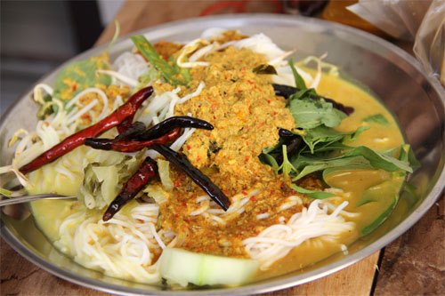 ẩm thực, thái lan, điểm tên 13 món ăn đặc sản của phuket, thái lan