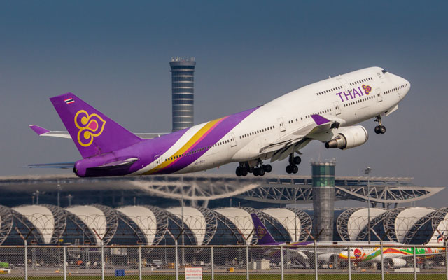4 hãng hàng không giá rẻ của Thái Lan