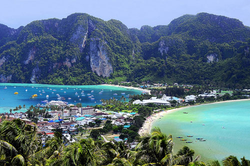Những hòn đảo đẹp nhất Thái Lan