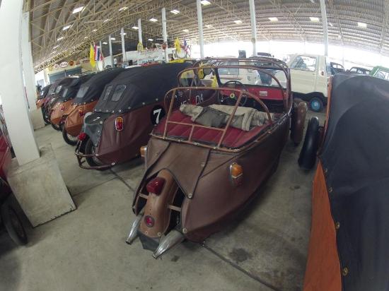 điểm đẹp, thái lan, nhìn ngắm bộ sưu tập xe cổ tại bảo tàng xe hơi jesada ở thái lan
