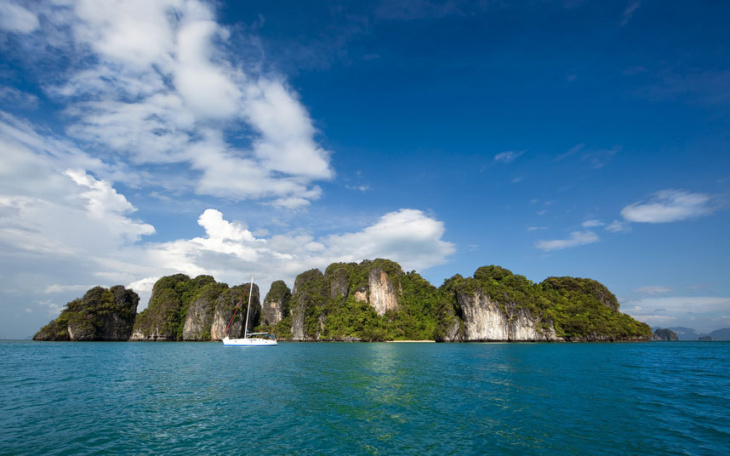 điểm đẹp, thái lan, 7 hòn đảo hoang sơ nhất của thái lan