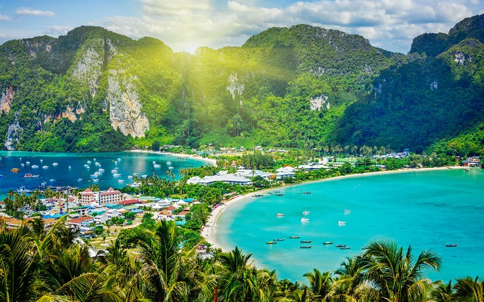 Top 11 hòn đảo đẹp nổi tiếng ở Phuket, Thái Lan