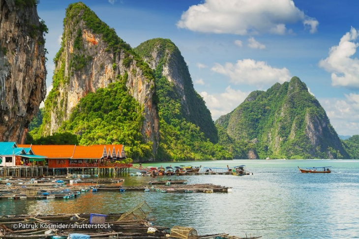 điểm đẹp, thái lan, top 11 hòn đảo đẹp nổi tiếng ở phuket, thái lan
