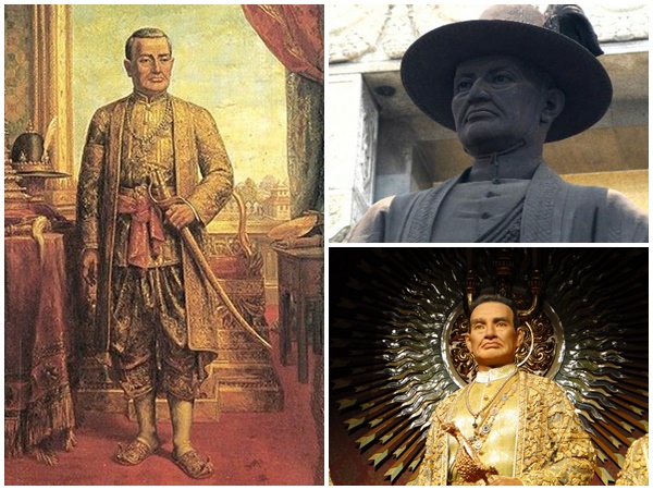 Tìm hiểu về các vị vua của Thái Lan thuộc triều đại Chakri