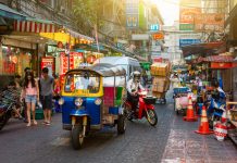 [bạn đọc] chia sẻ kinh nghiệm đi lại ở pattaya và bangkok của bạn ngoc b nguyen