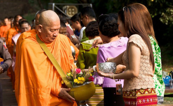 lễ hội songkran 2021 ở bangkok