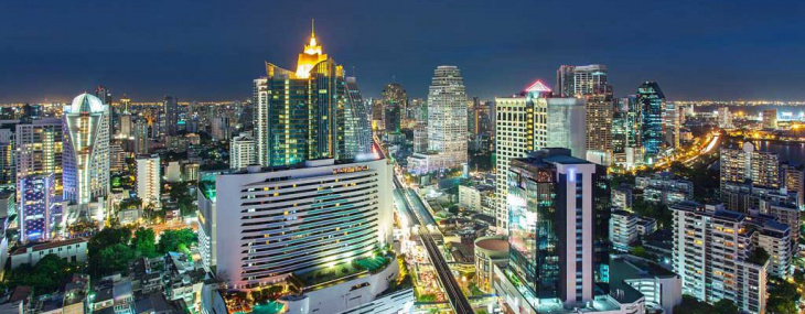 Lần đầu du lịch Thái Lan: khách sạn ở Bangkok nào nên chọn?