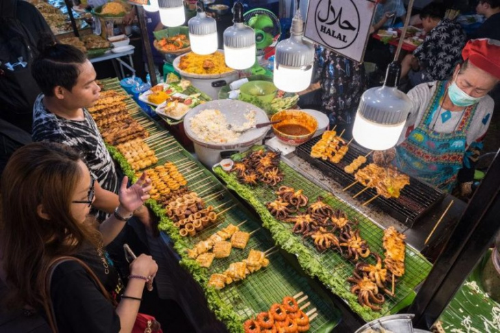 asiatique – khám phá chợ đêm to bự nhất bangkok