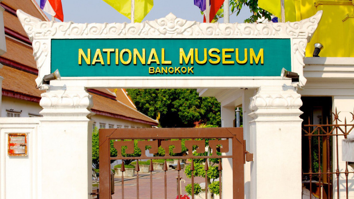 top 5 bảo tàng bangkok nhất định phải ghé khi du lịch thái lan