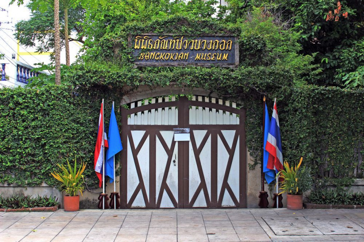 top 5 bảo tàng bangkok nhất định phải ghé khi du lịch thái lan