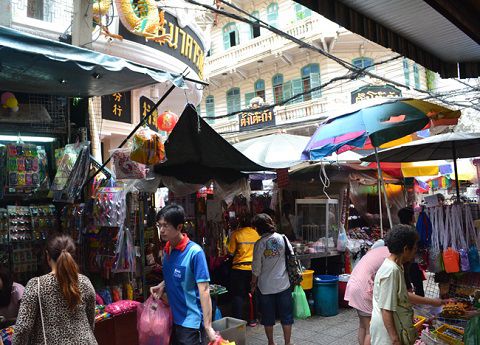 Cẩm nang mua sắm ở Chinatown Bangkok từ A-Z
