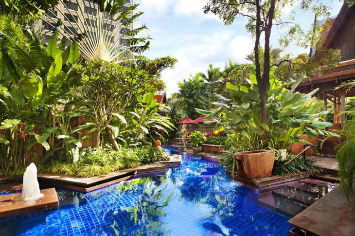 top 10 khách sạn sukhumvit được du khách yêu thích
