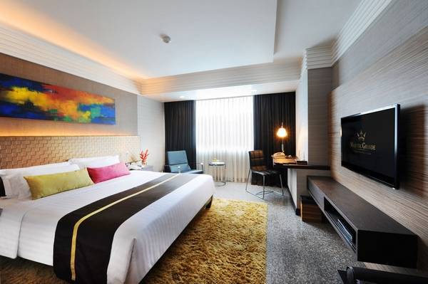 top 10 khách sạn sukhumvit được du khách yêu thích