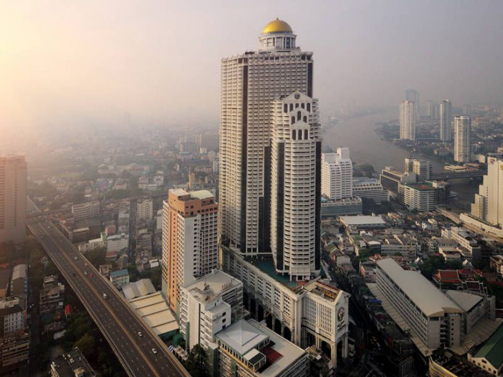 Top 10 khách sạn tốt nhất Silom