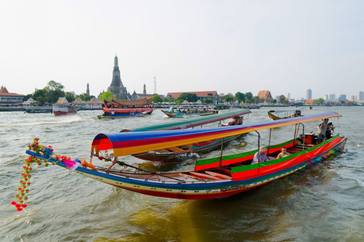 top 10 địa điểm du lịch hấp dẫn nhất bangkok