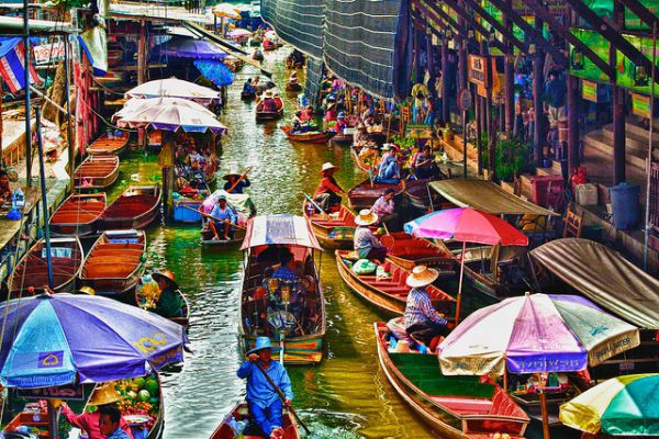 7 điều hấp dẫn nên làm khi đi du lịch Thái Lan