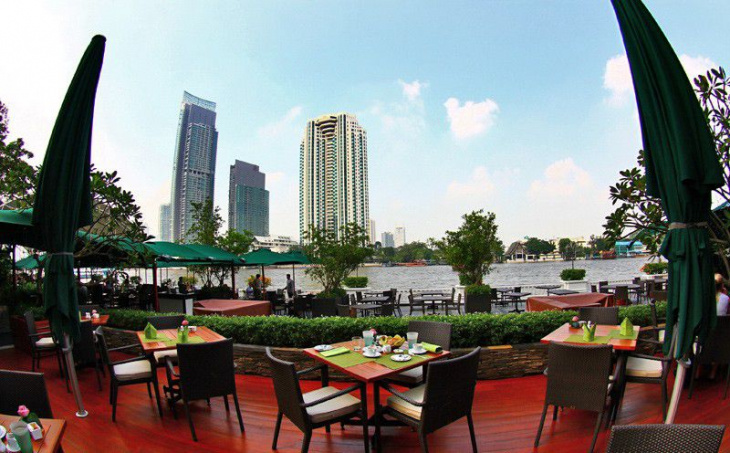 Top 10 khách sạn Bangkok được yêu thích nhất 2020