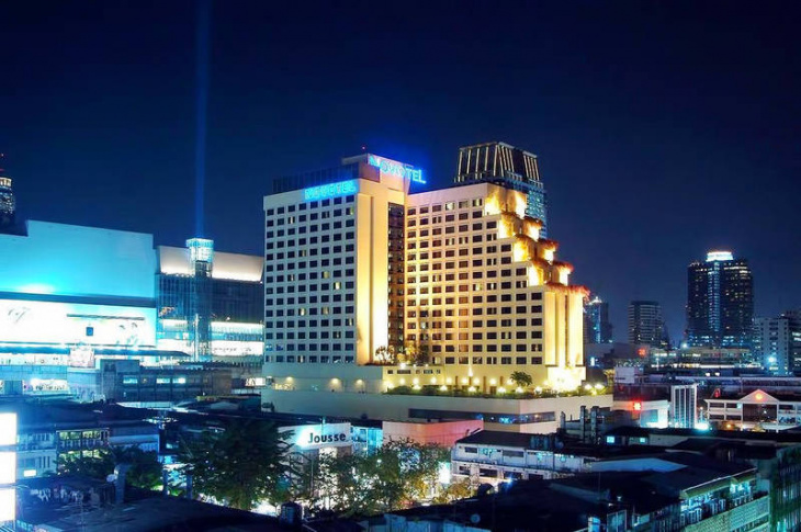 Top 10 khách sạn tốt nhất Siam