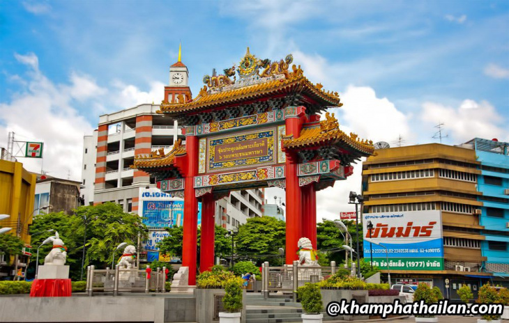 top 10 địa điểm thu hút du khách ở chinatown bangkok