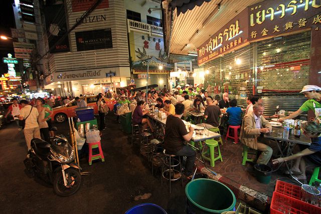 top 10 nhà hàng tốt nhất ở chinatown bangkok