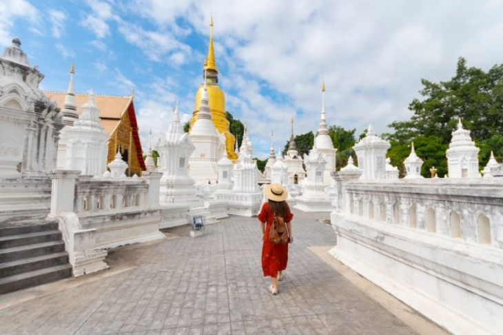 Cách đi từ Bangkok đến Chiang Mai rẻ nhất