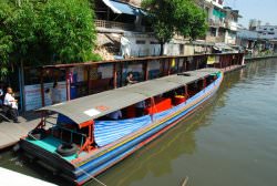 6. cẩm nang các bến tàu ở khlong saen saeb