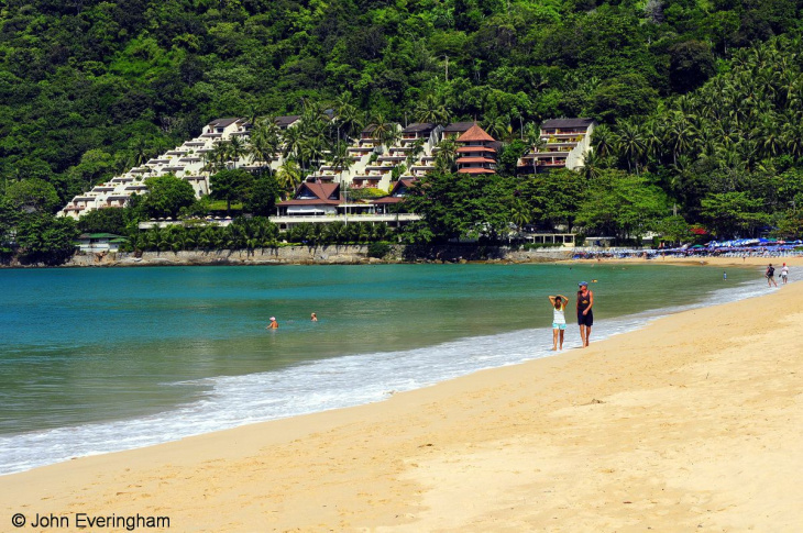 11 bãi biển đẹp nhất phuket, thái lan
