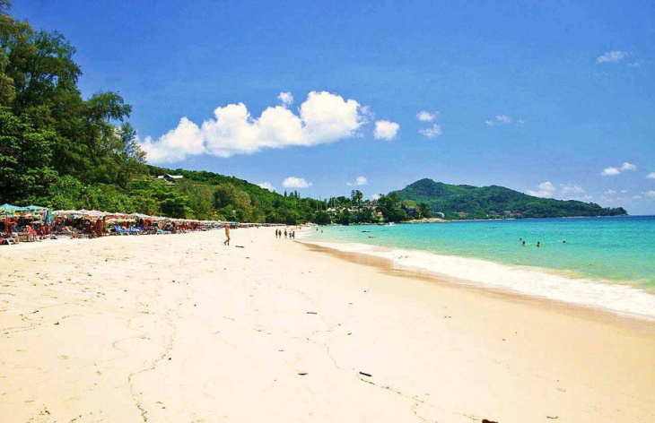 11 bãi biển đẹp nhất phuket, thái lan