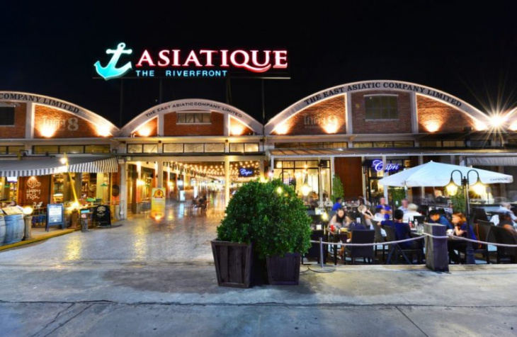 Top 16 chợ đêm nổi tiếng ở Bangkok