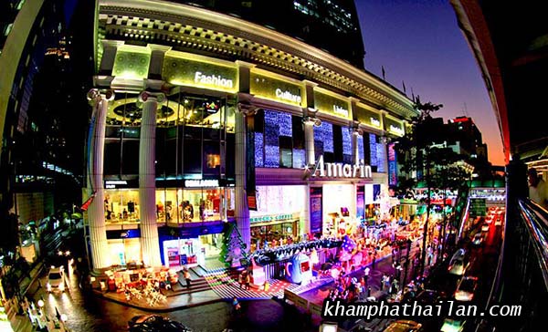 Đến Bangkok muốn mua sắm thì đến đâu?