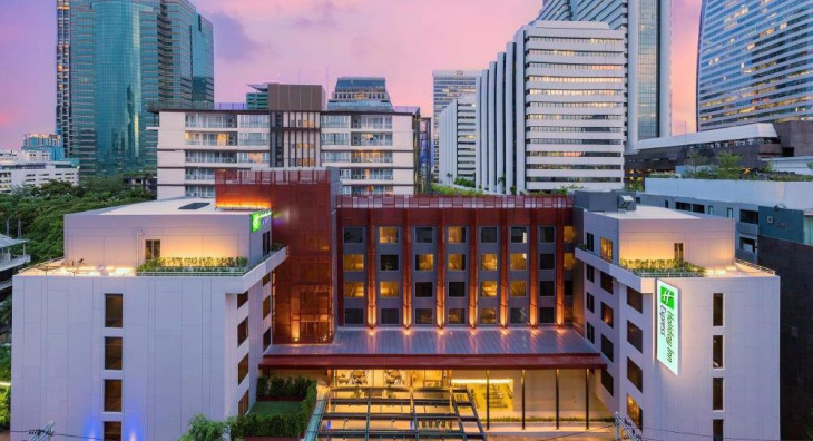 kinh nghiệm chọn khách sạn ở silom bangkok update 2020 mới nhất