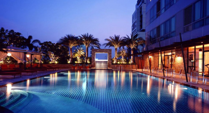 kinh nghiệm chọn khách sạn ở silom bangkok update 2020 mới nhất