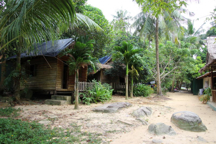 Trải nghiệm ở Nhà nghỉ Inn The Village, Campuchia
